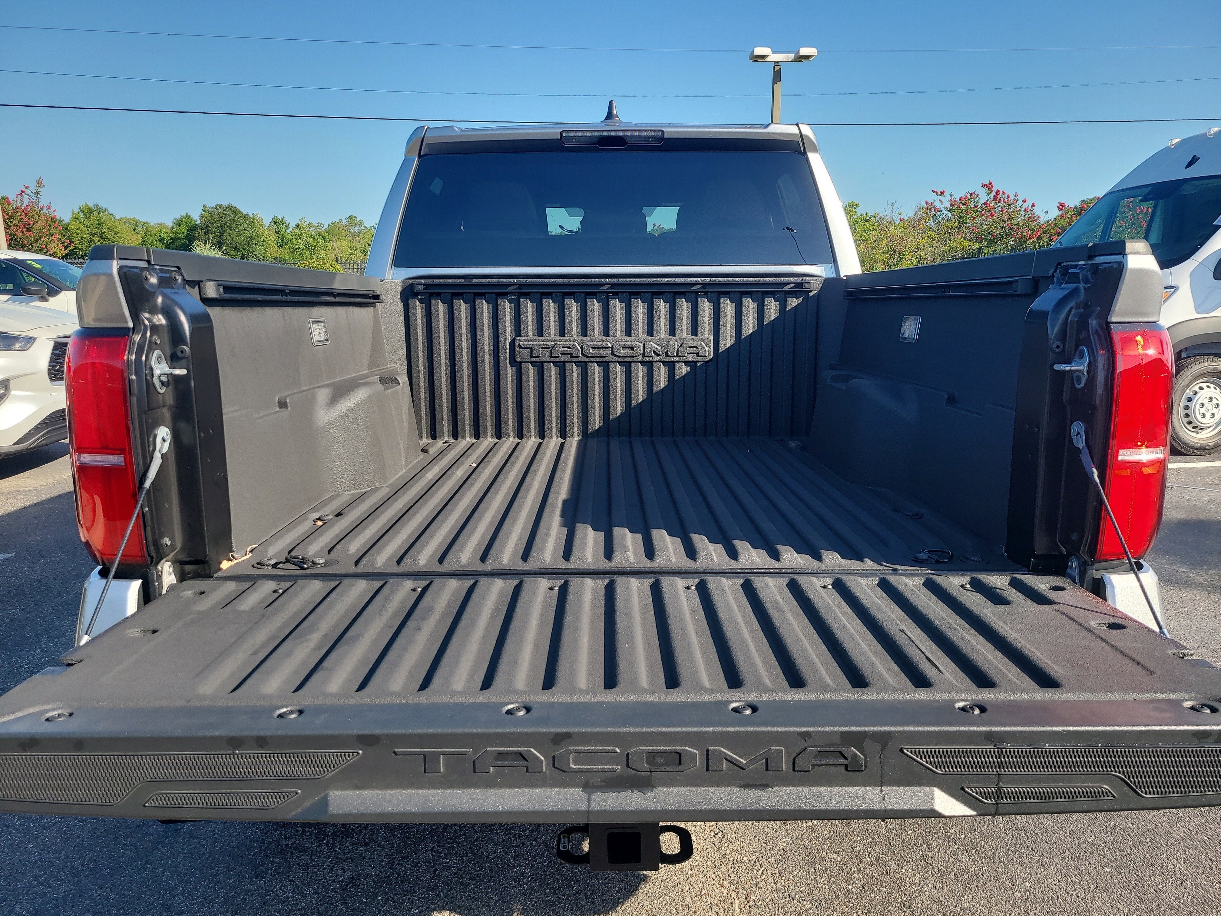 2025 Toyota Tacoma 2WD TRD Sport