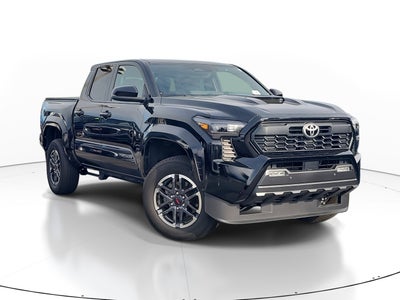 2024 Toyota Tacoma 4WD TRD Sport