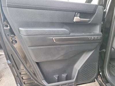 2024 Toyota Tacoma 4WD TRD Sport