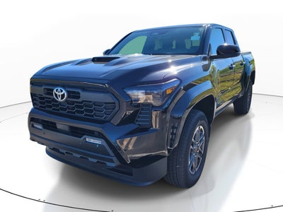 2024 Toyota Tacoma 4WD TRD Sport