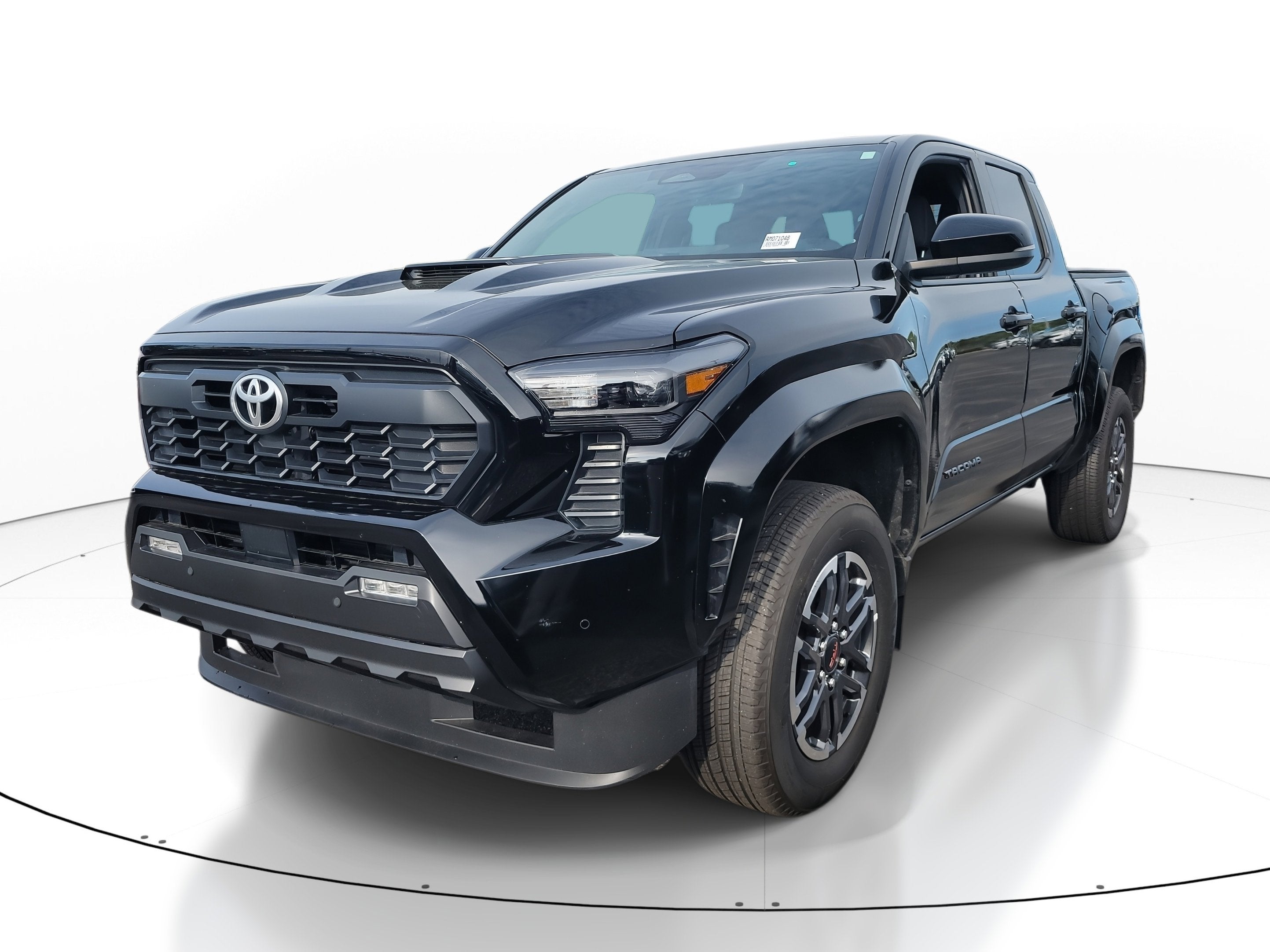 2024 Toyota Tacoma 4WD TRD Sport