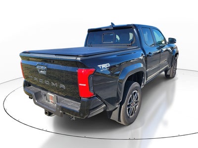 2024 Toyota Tacoma 4WD TRD Sport