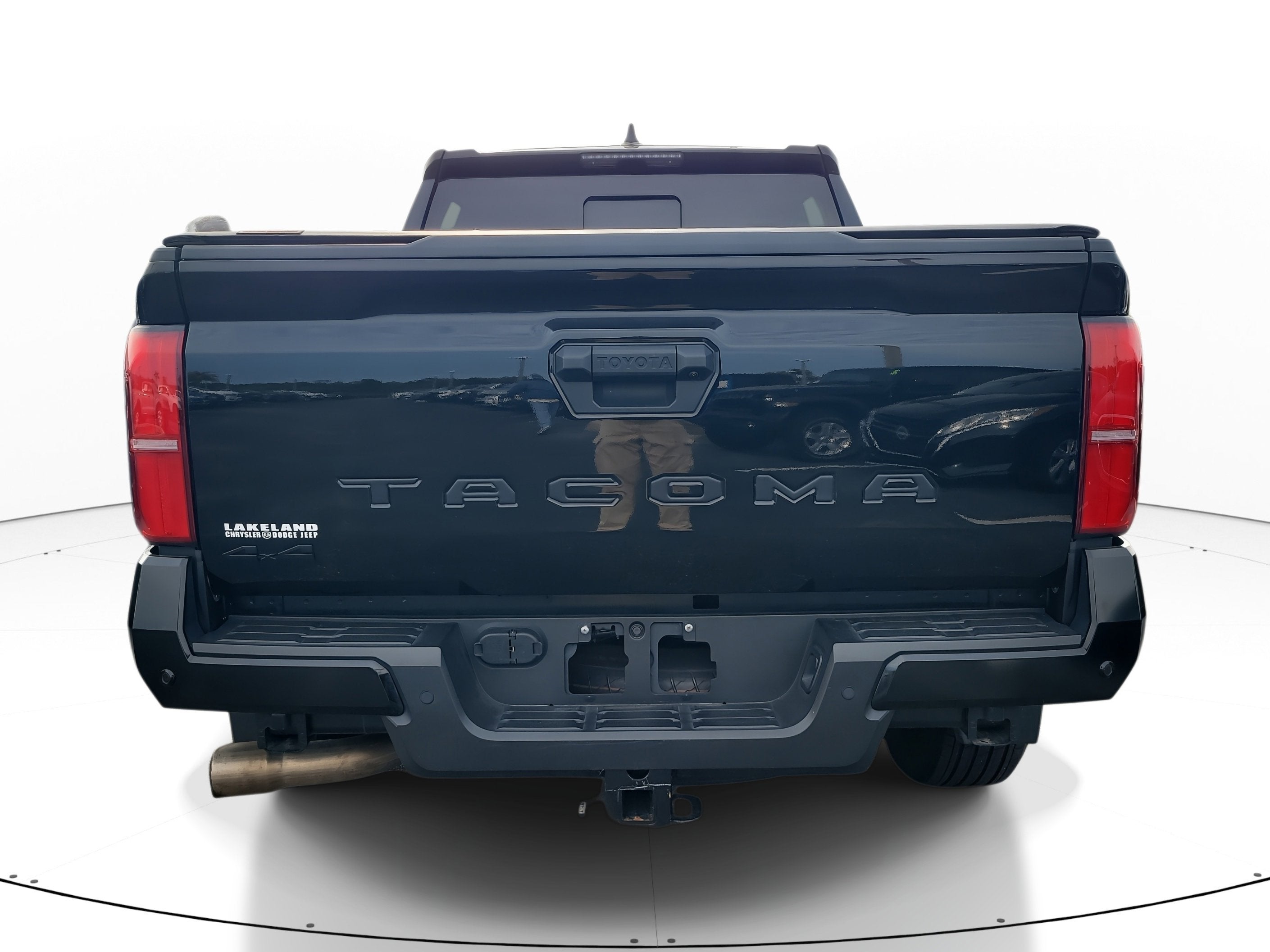 2024 Toyota Tacoma 4WD TRD Sport