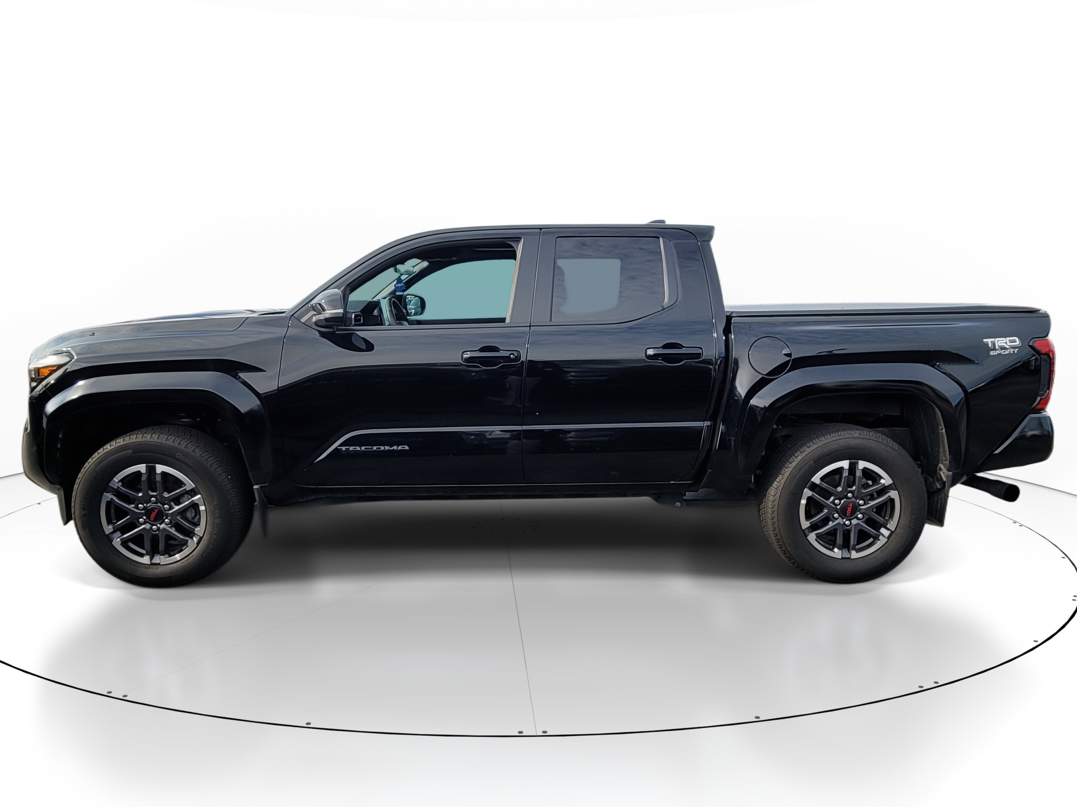 2024 Toyota Tacoma 4WD TRD Sport
