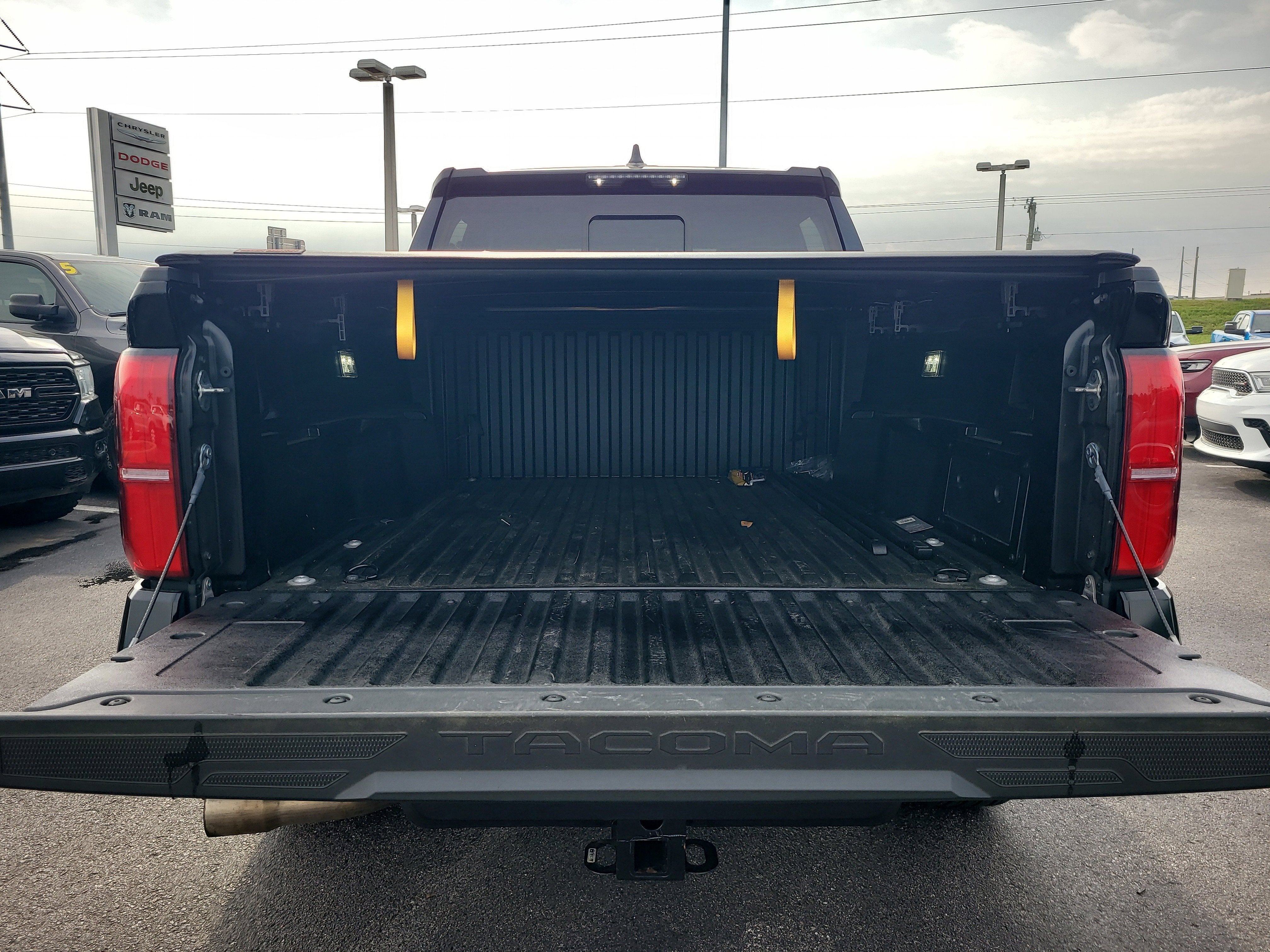 2024 Toyota Tacoma 4WD TRD Sport