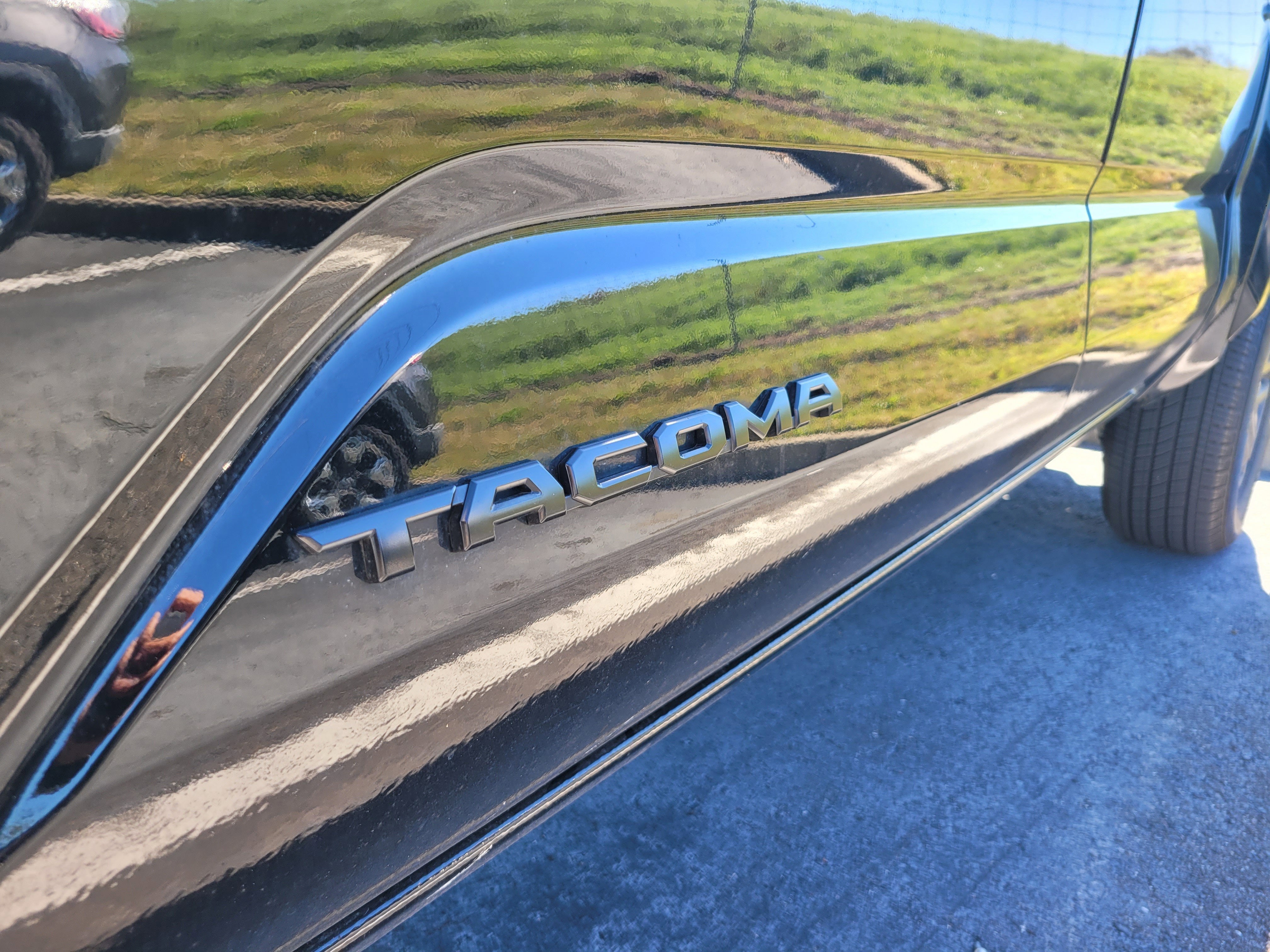 2024 Toyota Tacoma 4WD TRD Sport