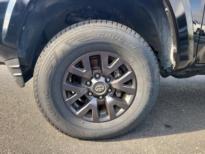 2023 Toyota Tacoma 4WD SR