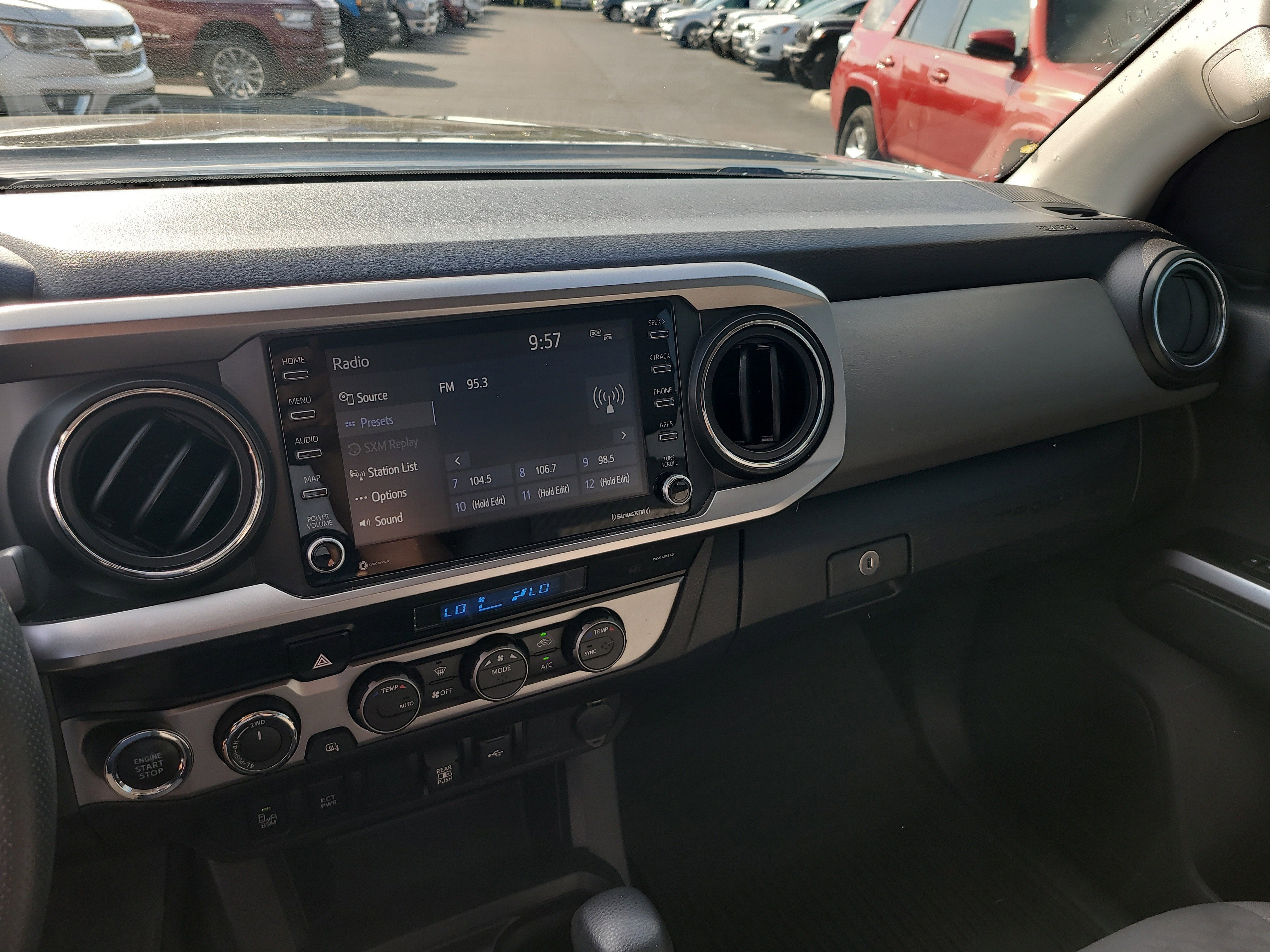 2023 Toyota Tacoma 4WD SR