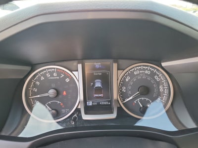 2023 Toyota Tacoma 4WD SR