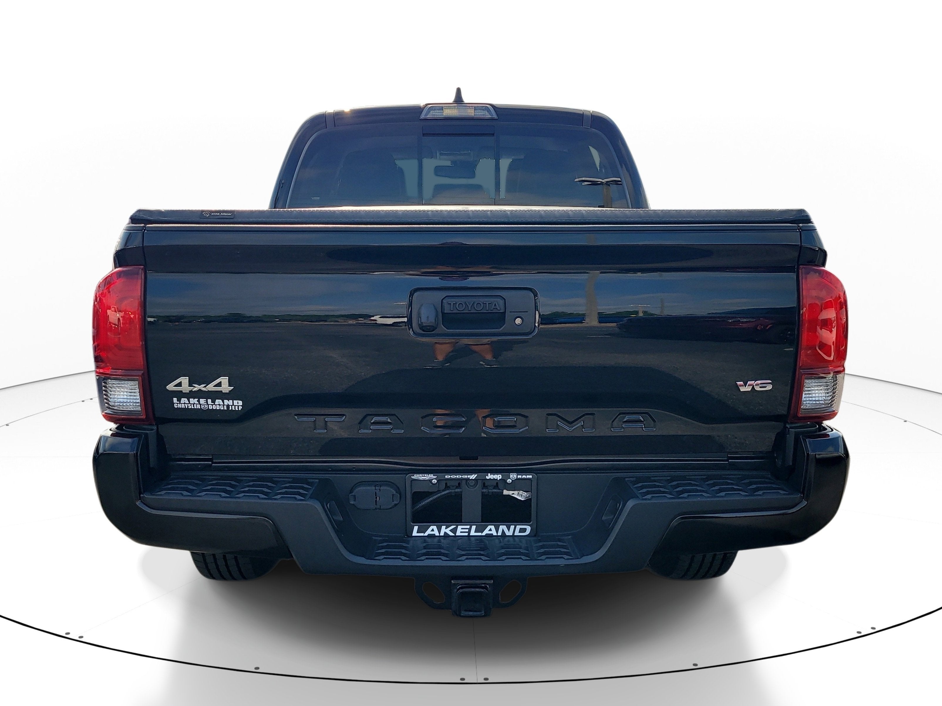 2023 Toyota Tacoma 4WD SR