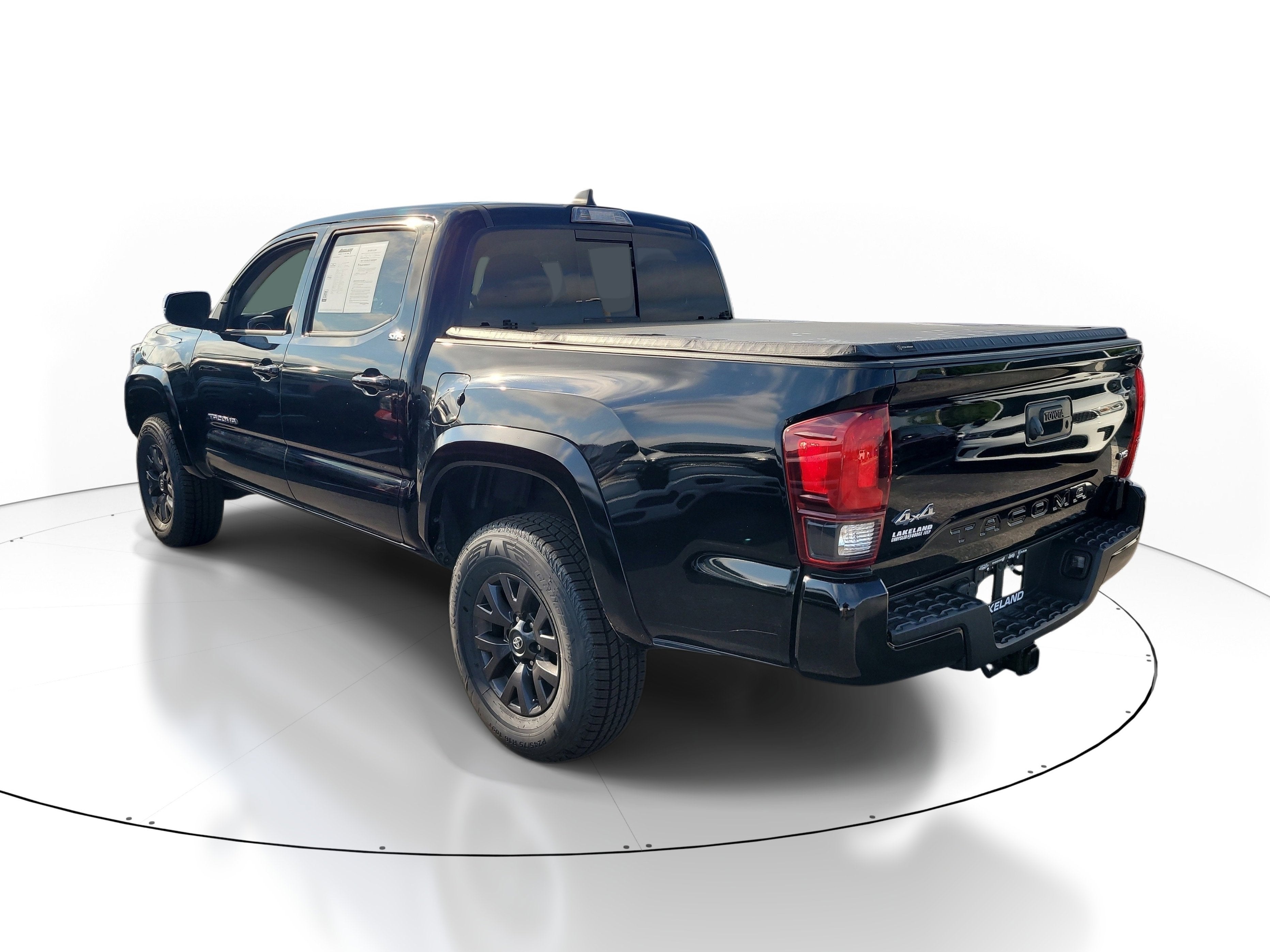 2023 Toyota Tacoma 4WD SR