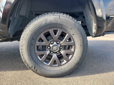 2023 Toyota Tacoma 4WD SR