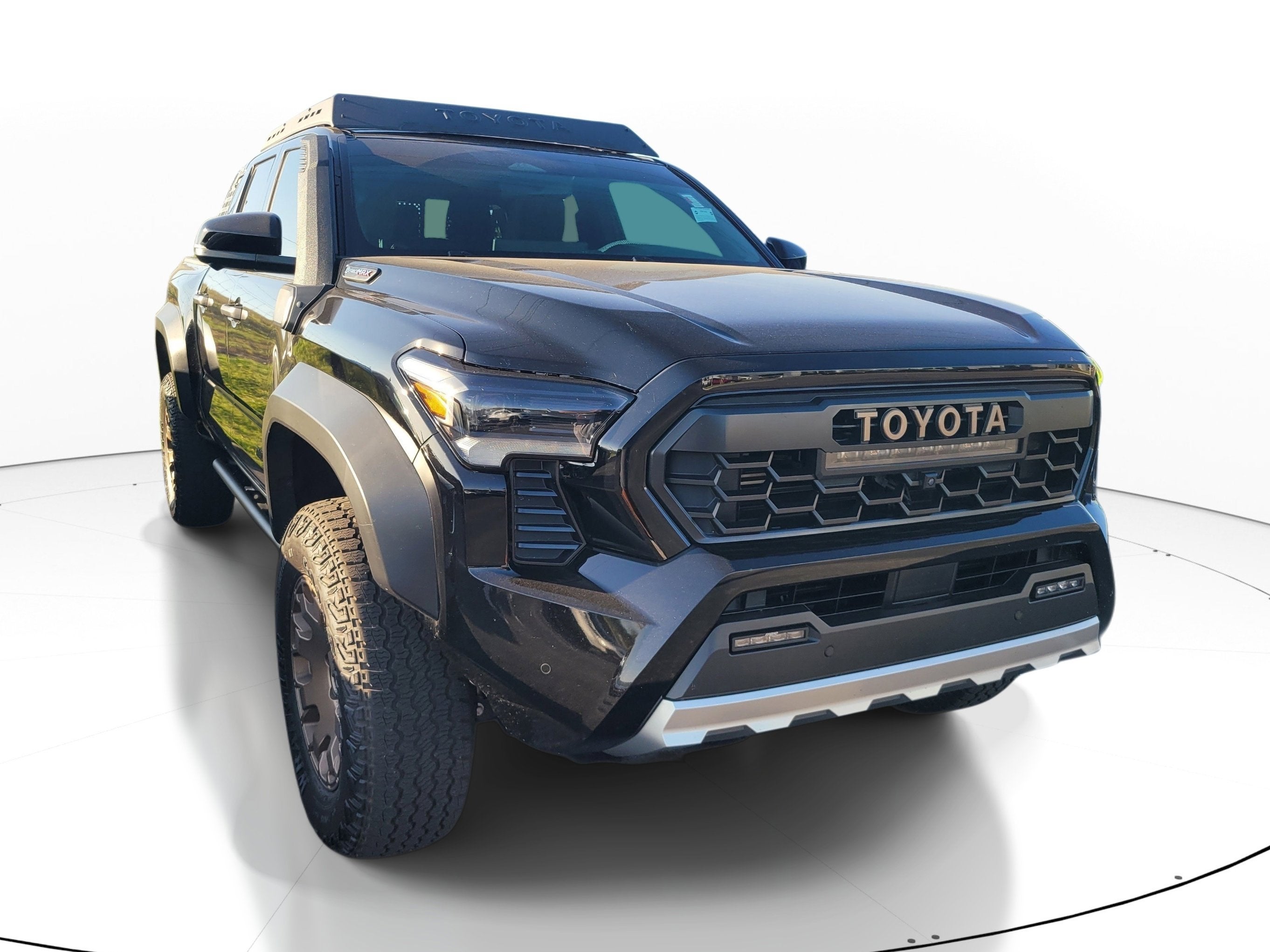2026 Toyota Tacoma 4WD TRD Sport Hybrid