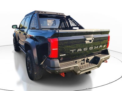 2026 Toyota Tacoma 4WD TRD Sport Hybrid