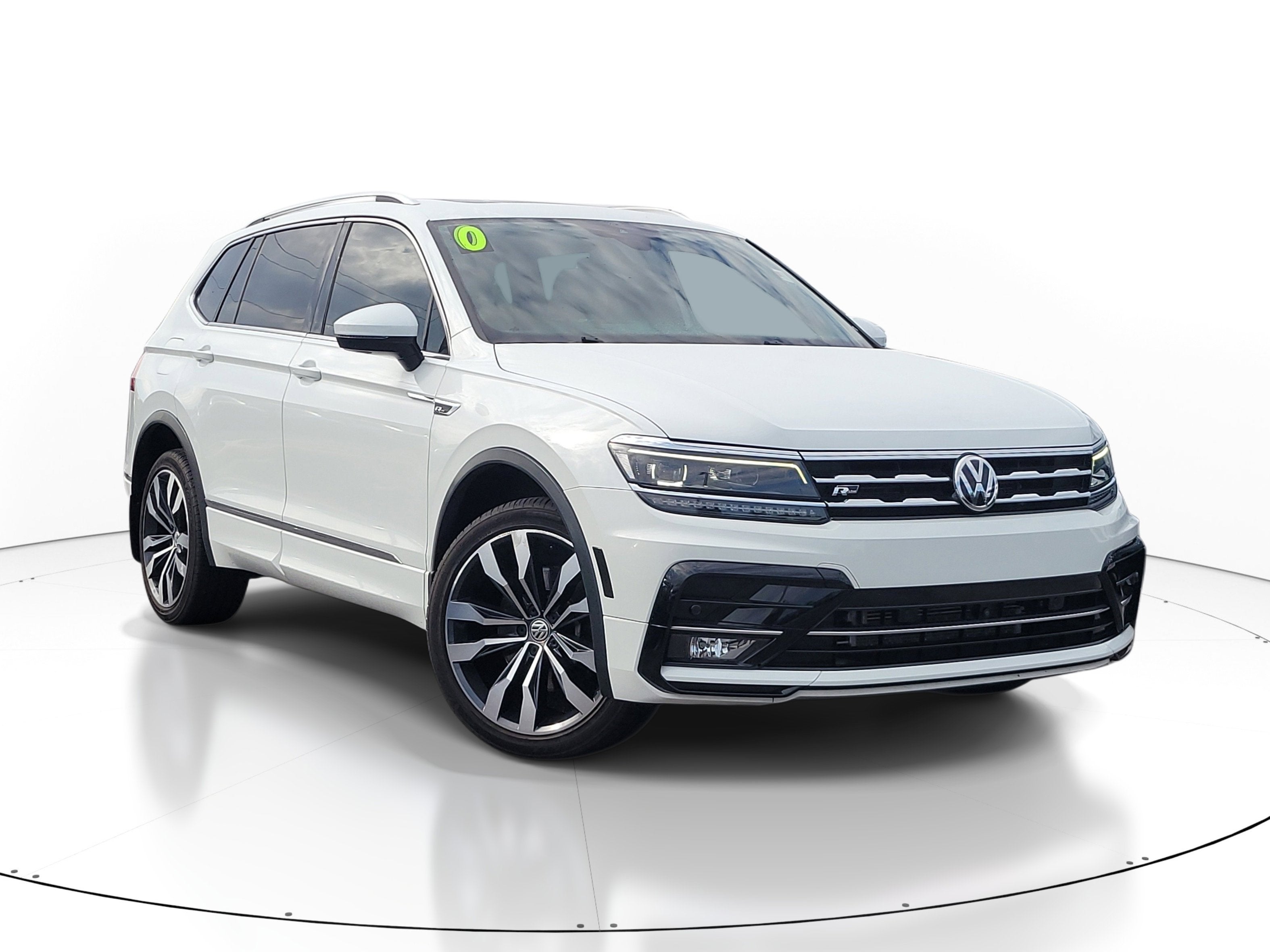2020 Volkswagen Tiguan