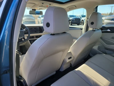 2020 Volkswagen Jetta SE