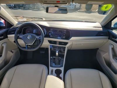 2020 Volkswagen Jetta SE