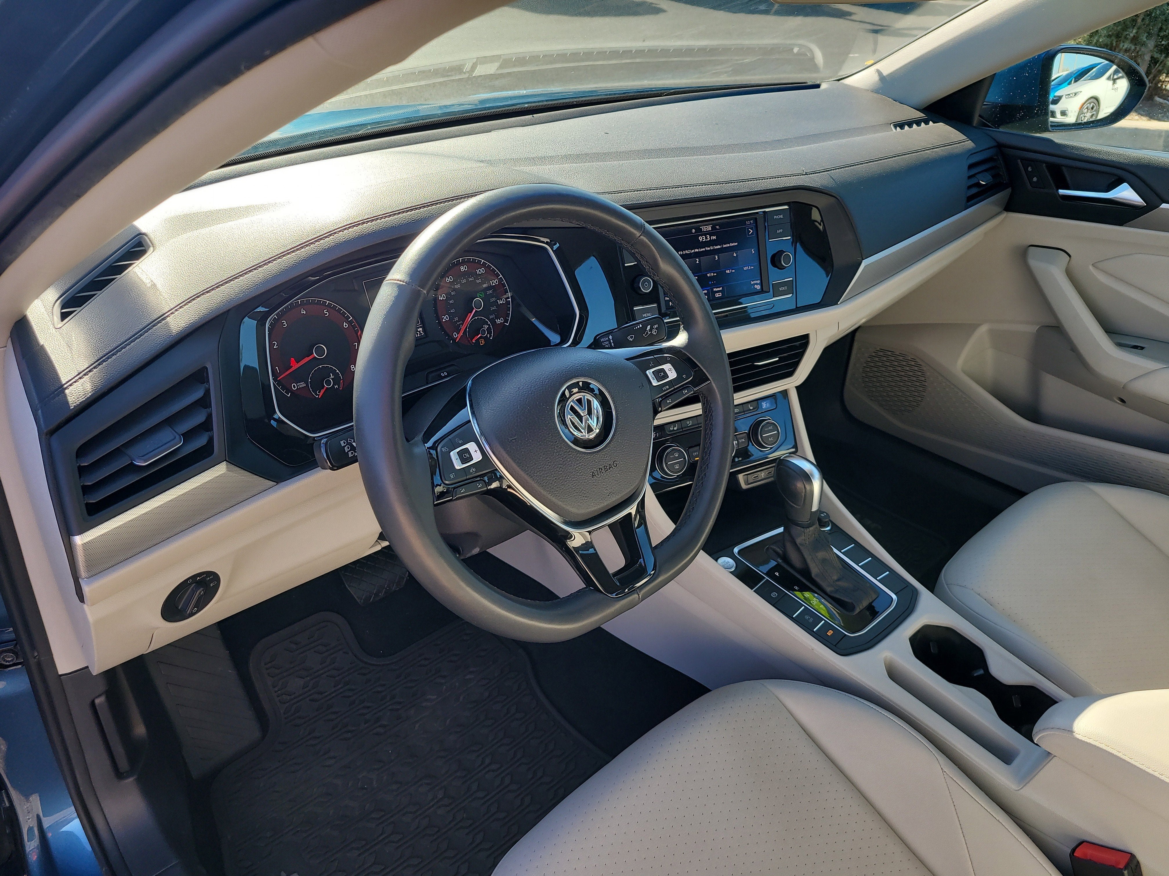 2020 Volkswagen Jetta SE