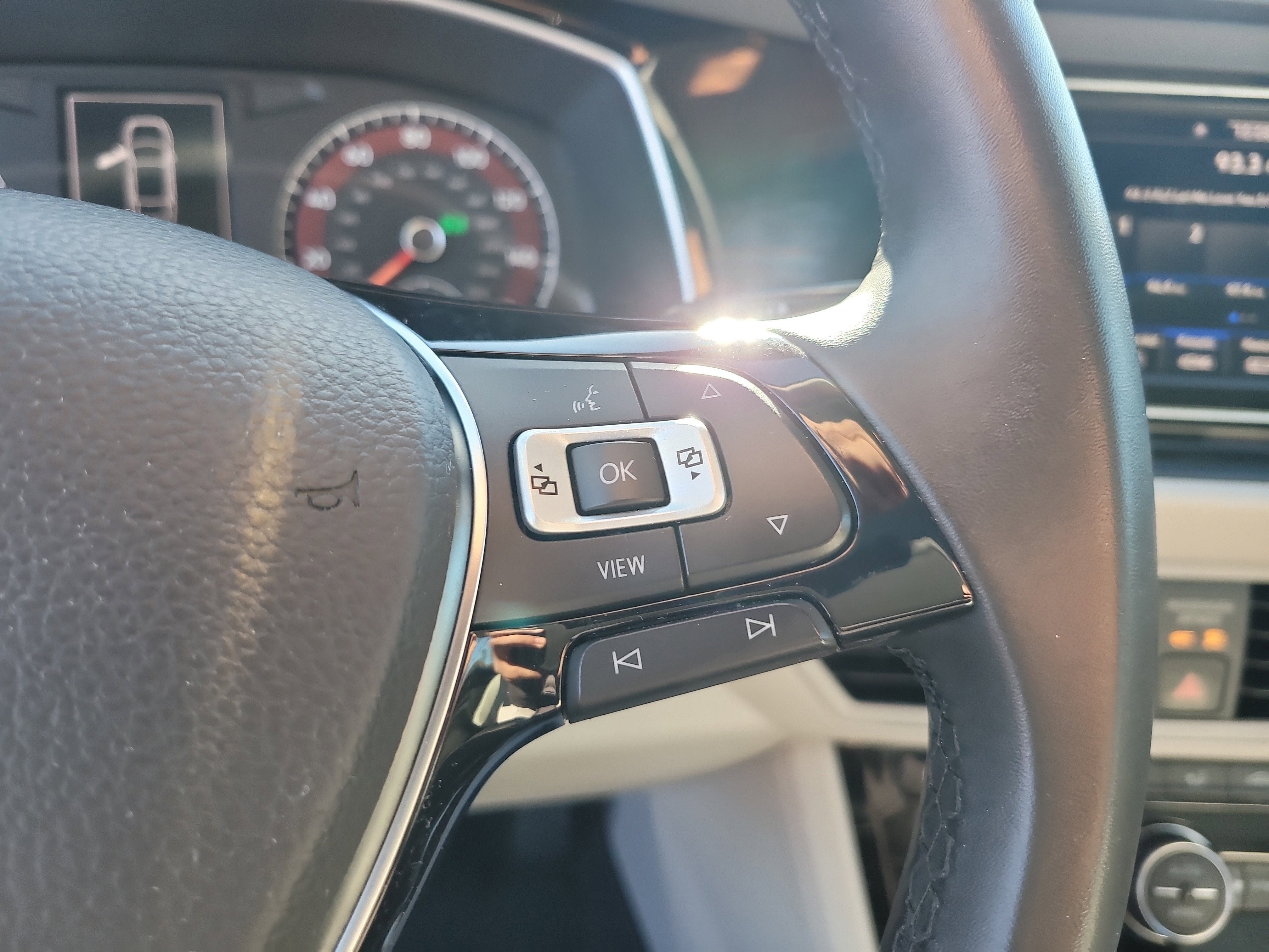 2020 Volkswagen Jetta SE