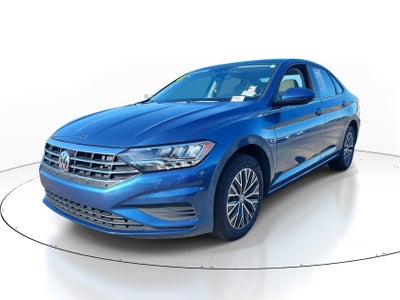 2020 Volkswagen Jetta SE