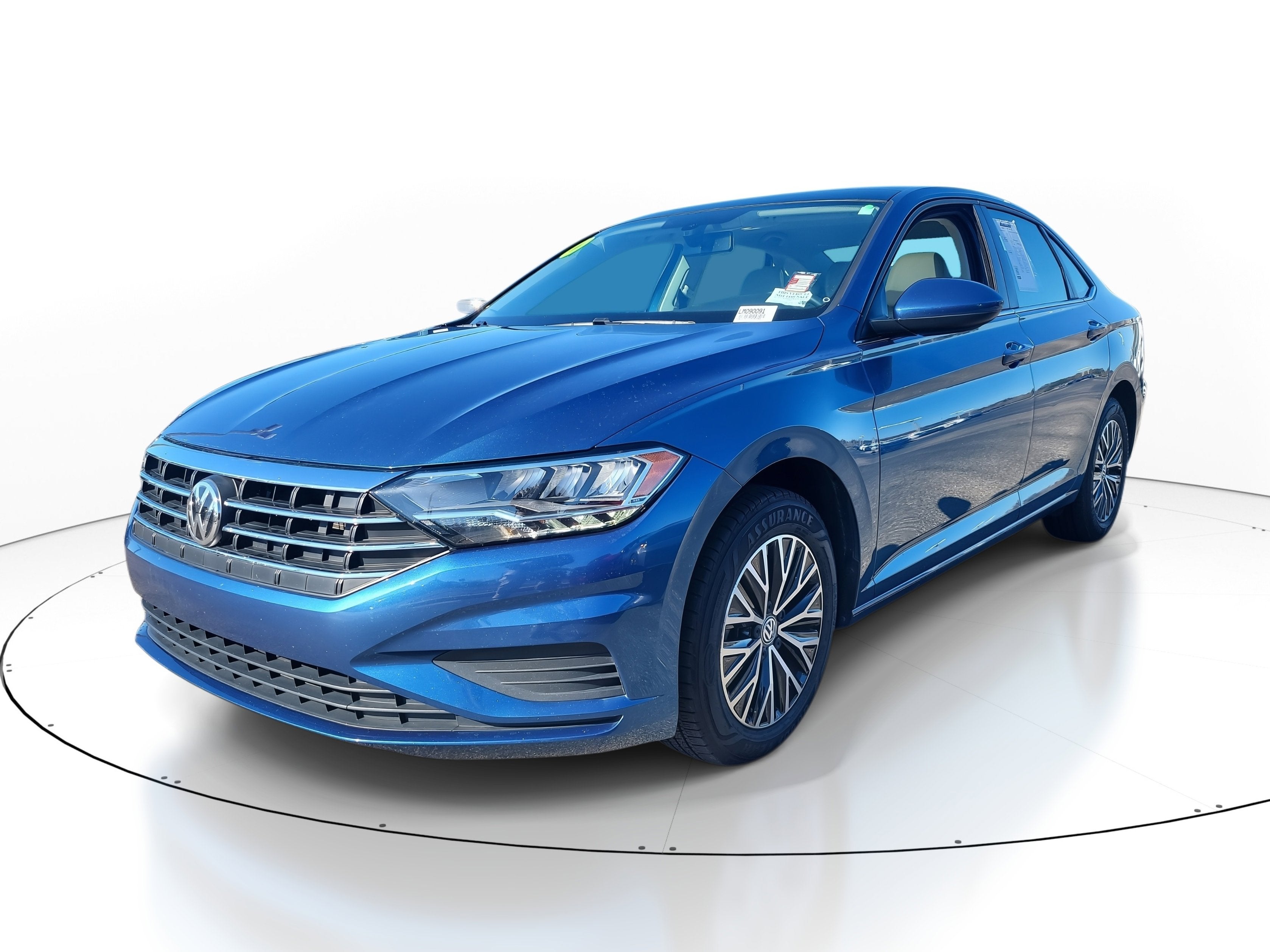 2020 Volkswagen Jetta SE