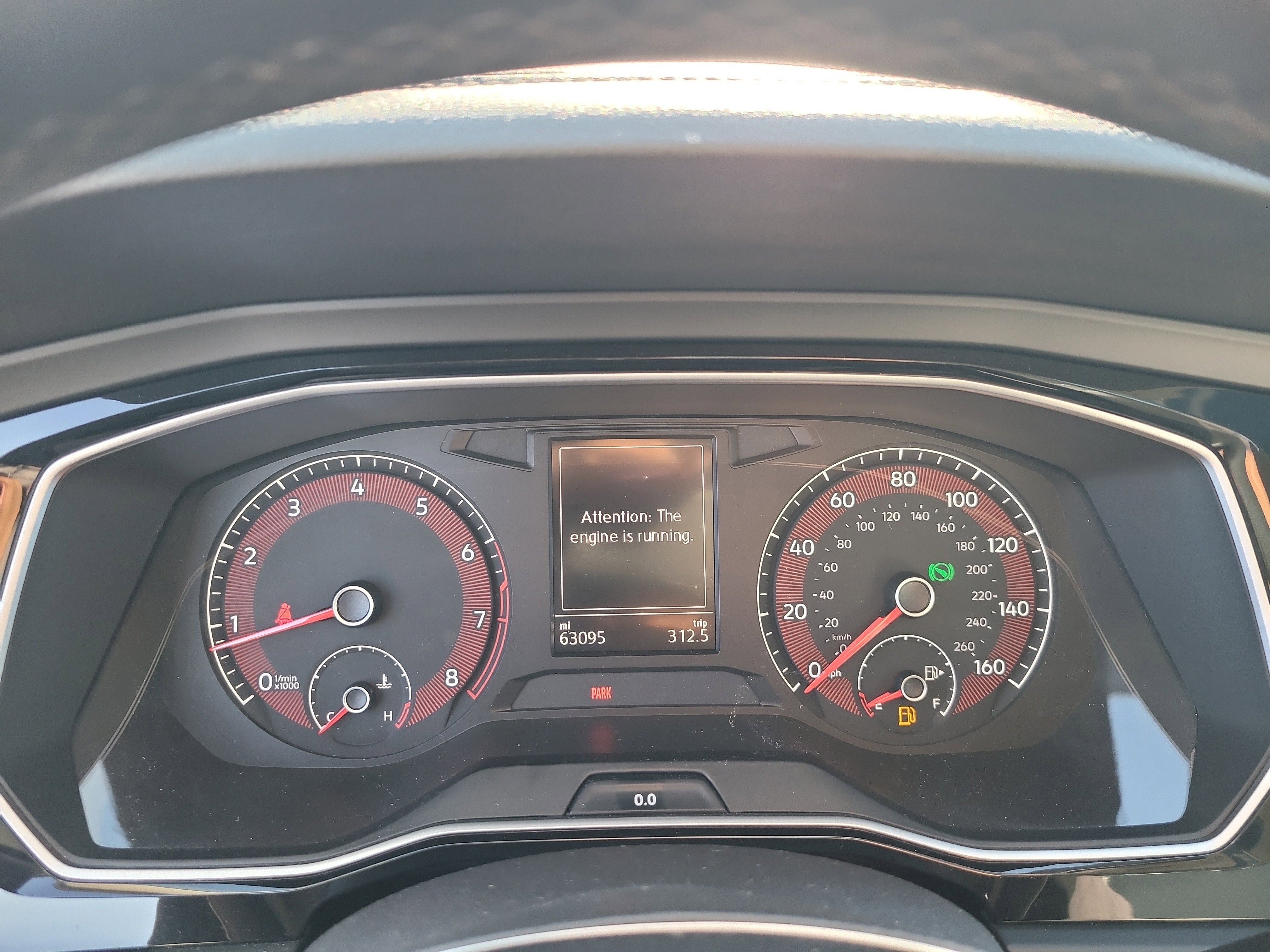 2020 Volkswagen Jetta SE