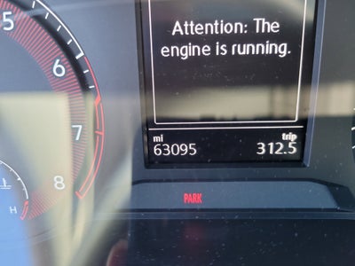 2020 Volkswagen Jetta SE