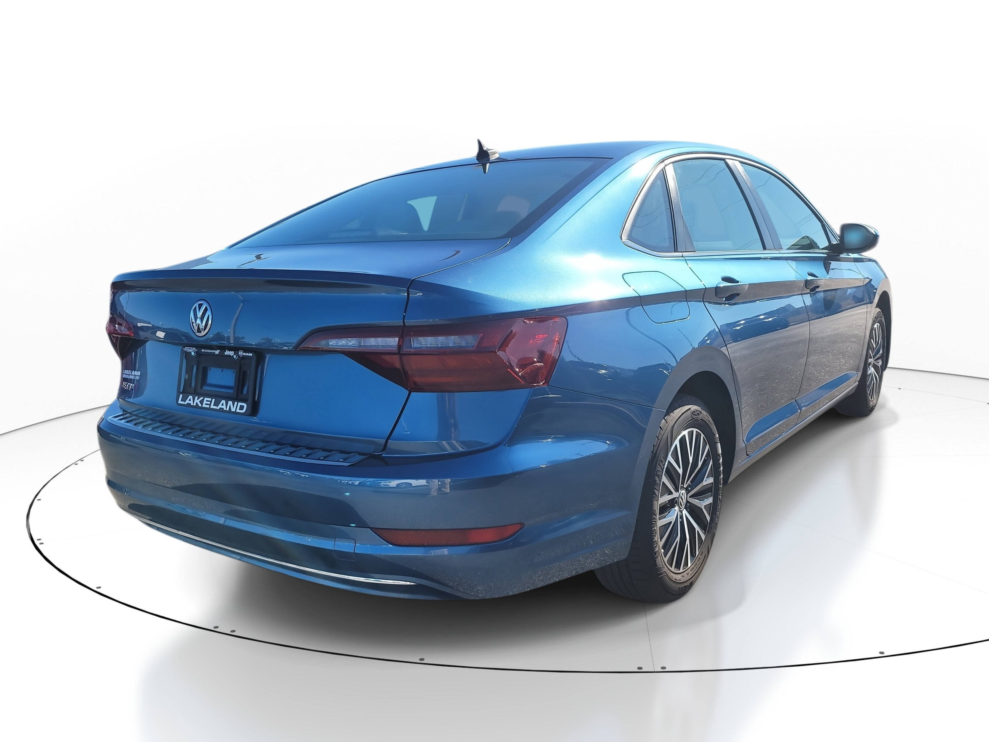 2020 Volkswagen Jetta SE