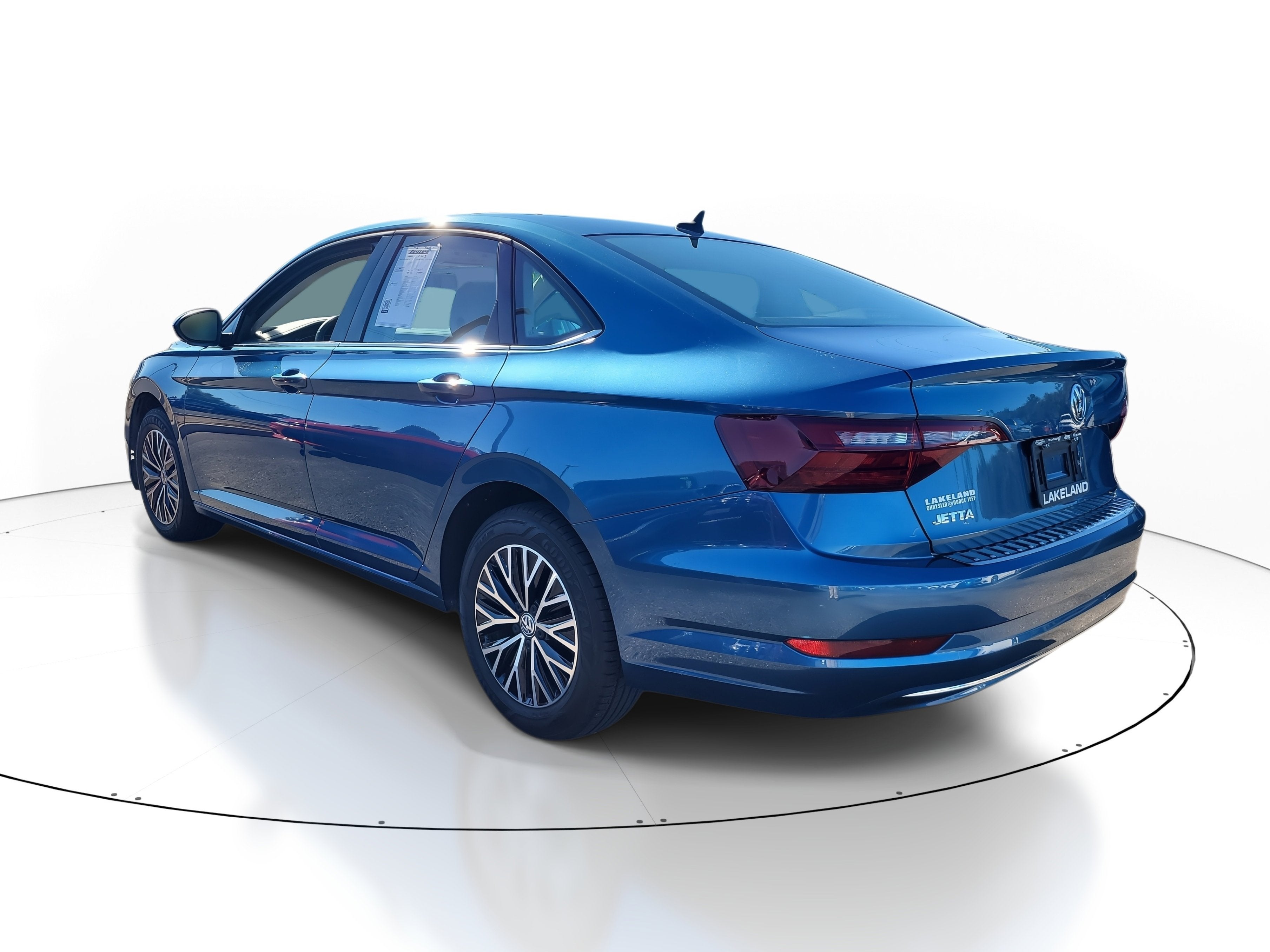 2020 Volkswagen Jetta SE