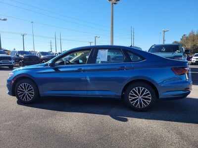 2020 Volkswagen Jetta SE