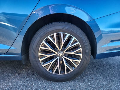 2020 Volkswagen Jetta SE