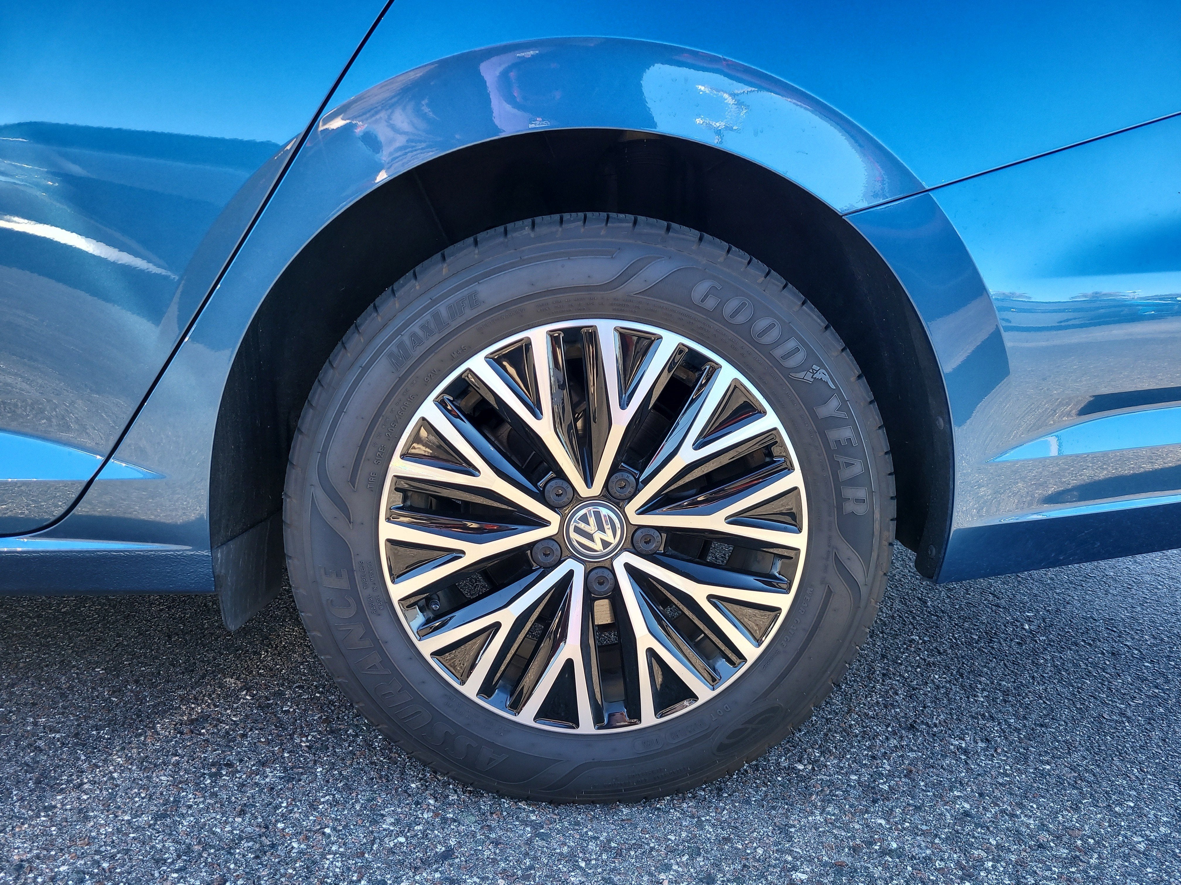 2020 Volkswagen Jetta SE