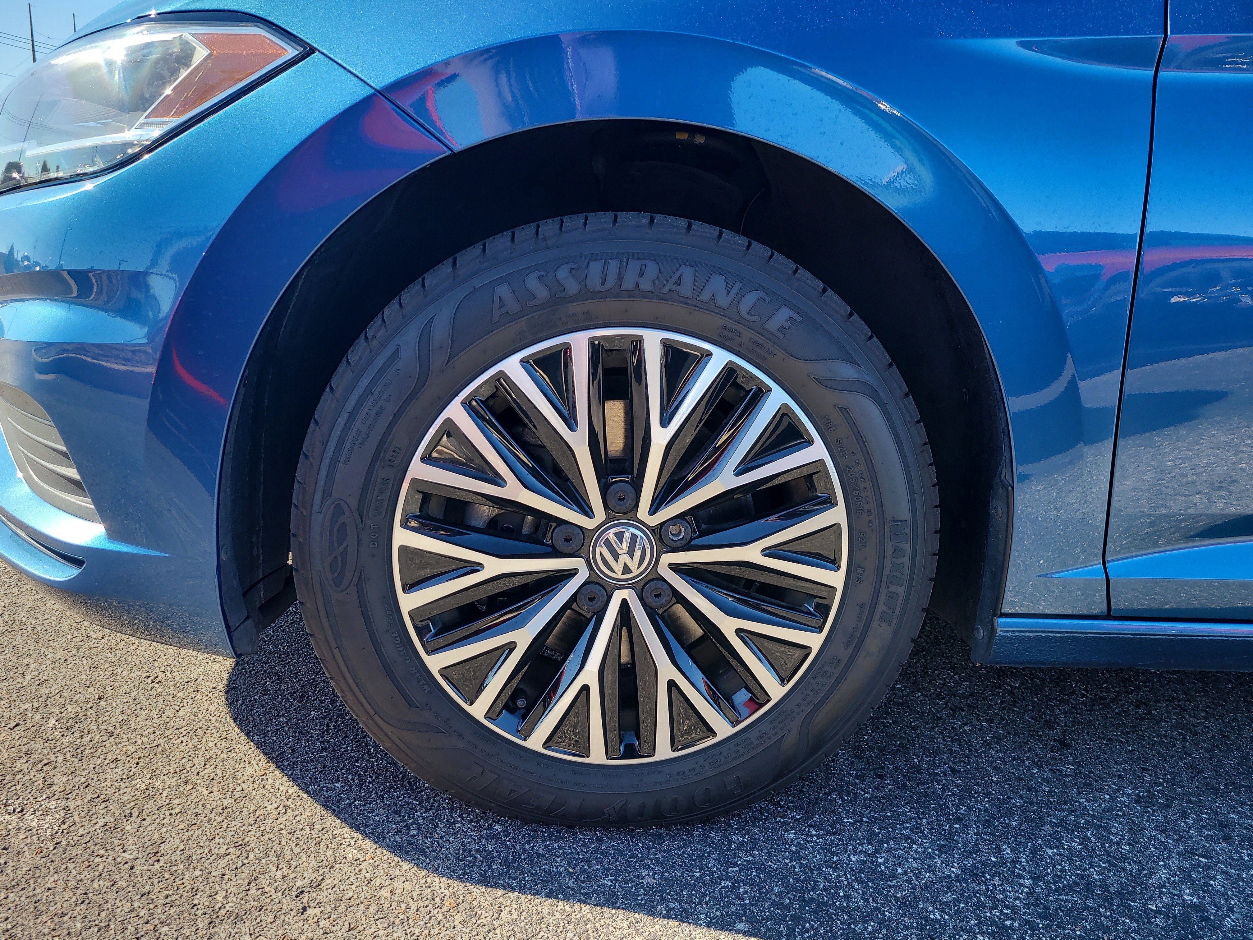 2020 Volkswagen Jetta SE