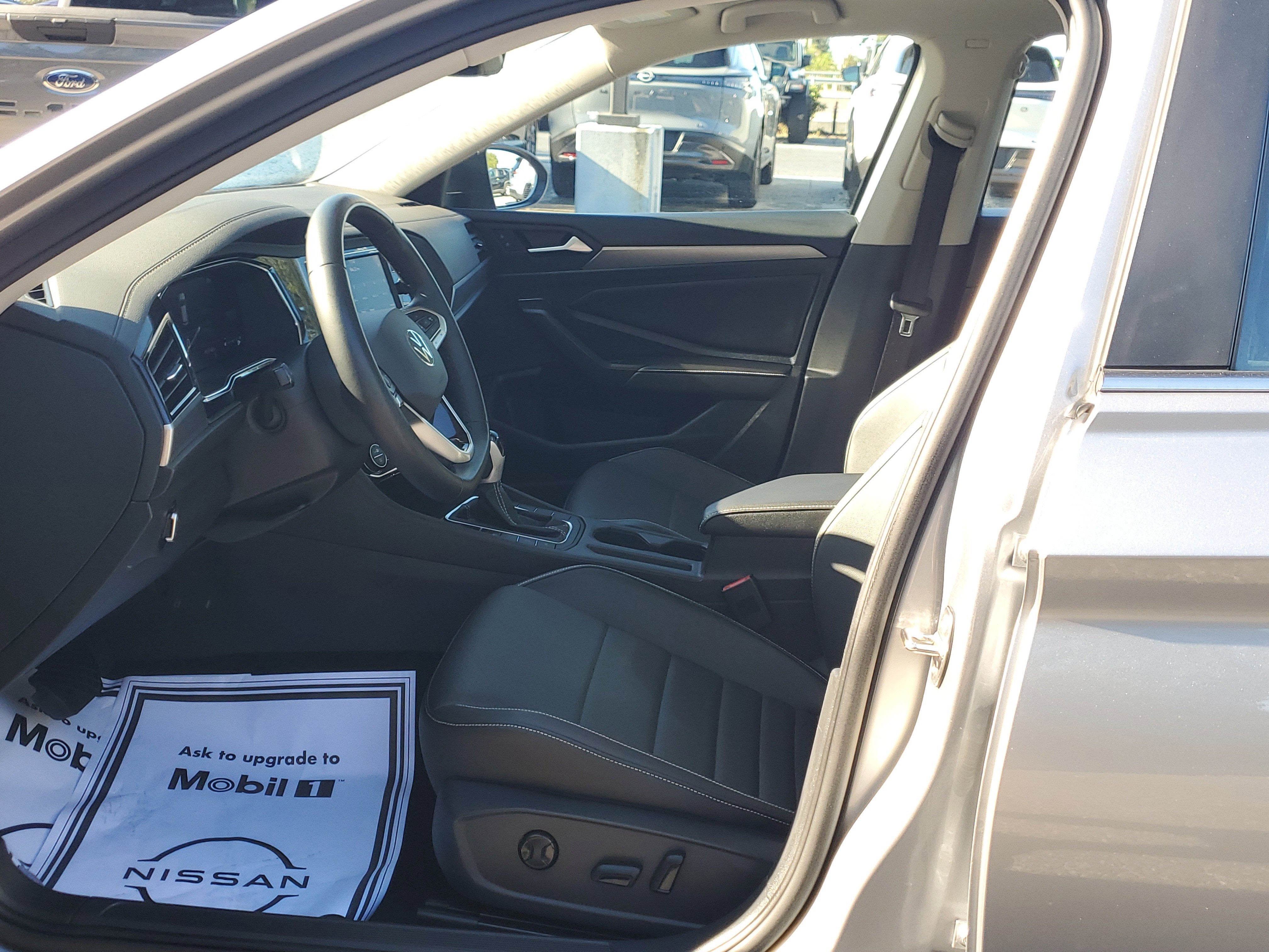 2024 Volkswagen Jetta SE