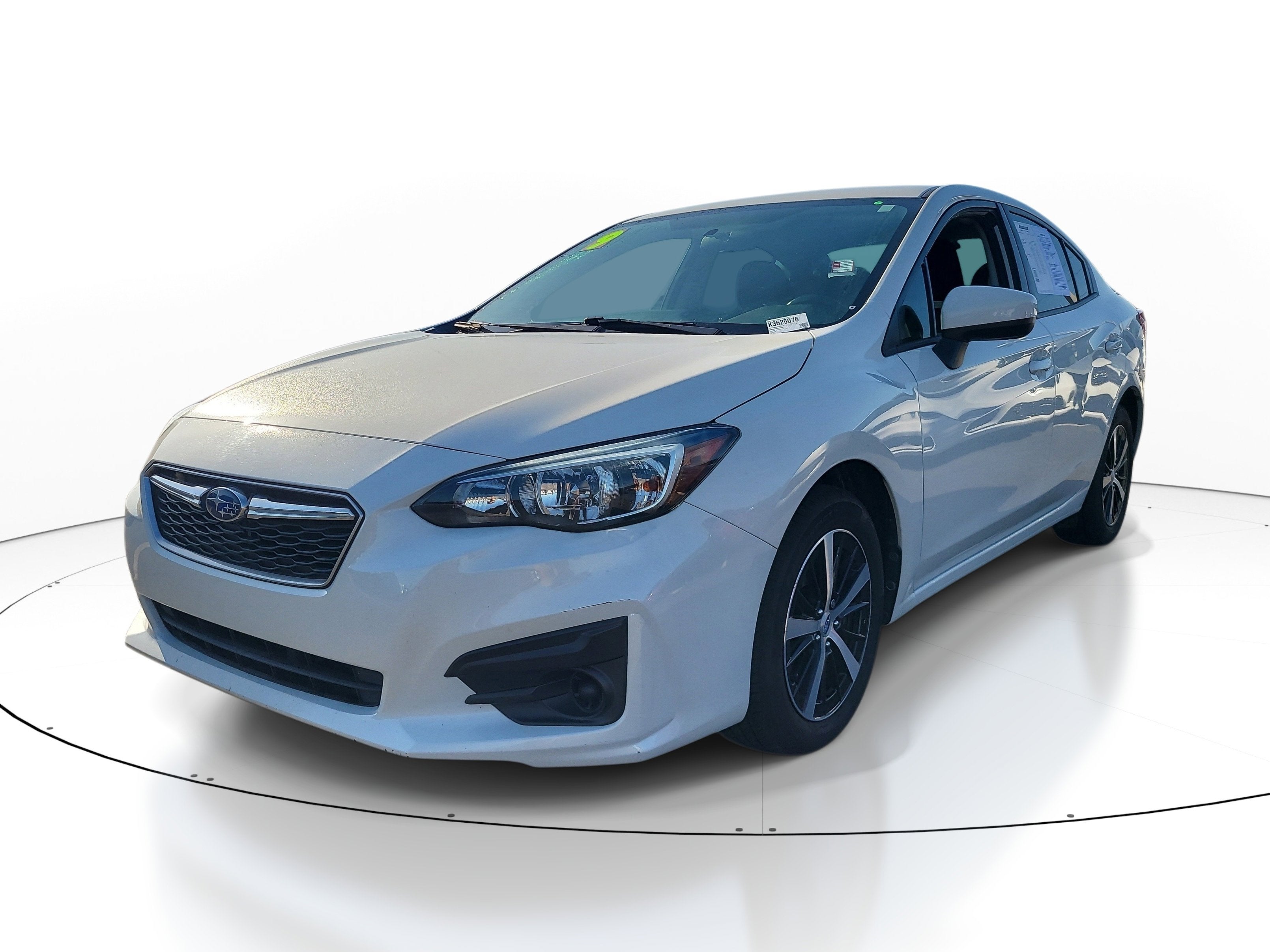 2019 Subaru Impreza Premium