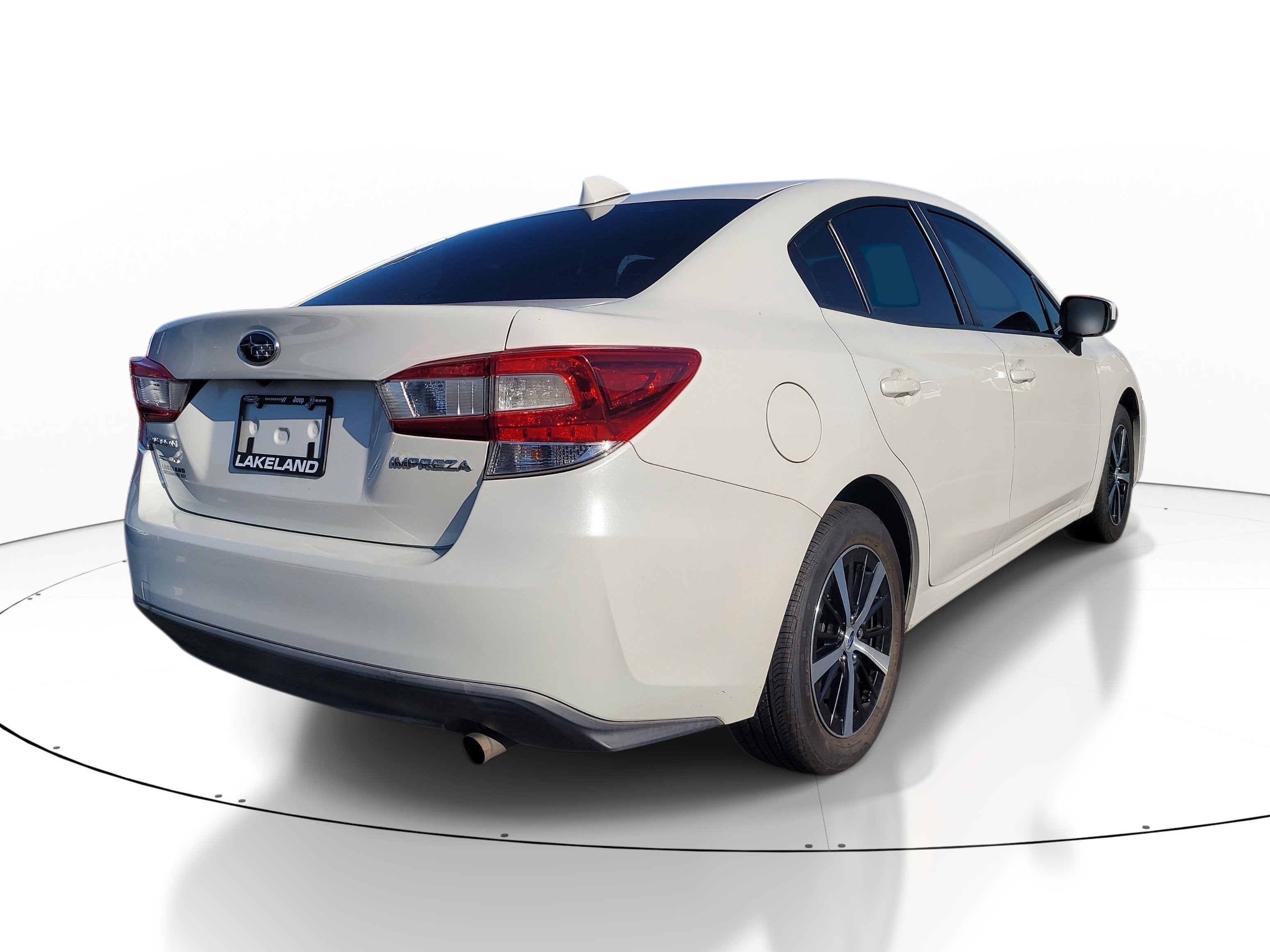 2019 Subaru Impreza Premium