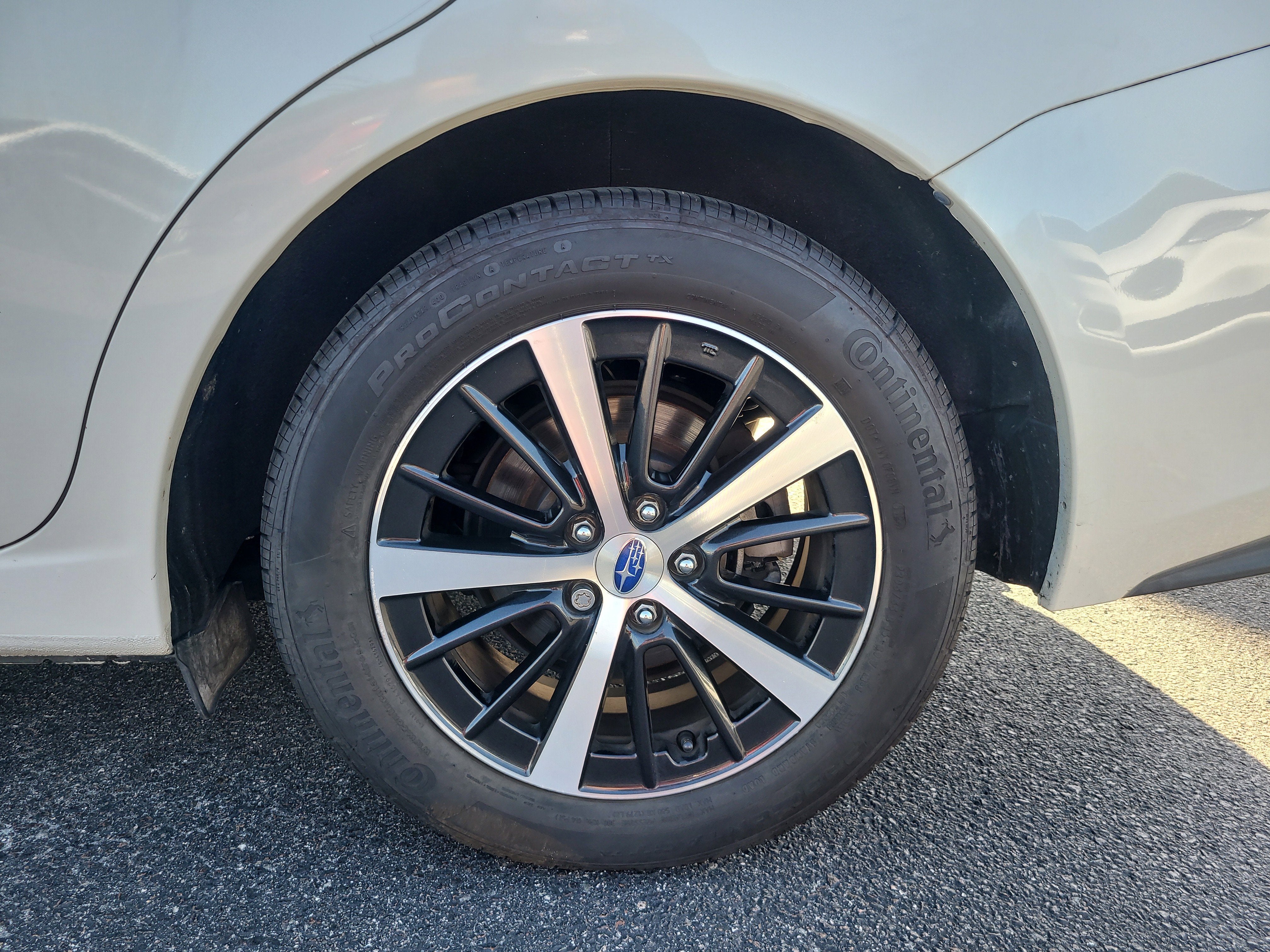 2019 Subaru Impreza Premium