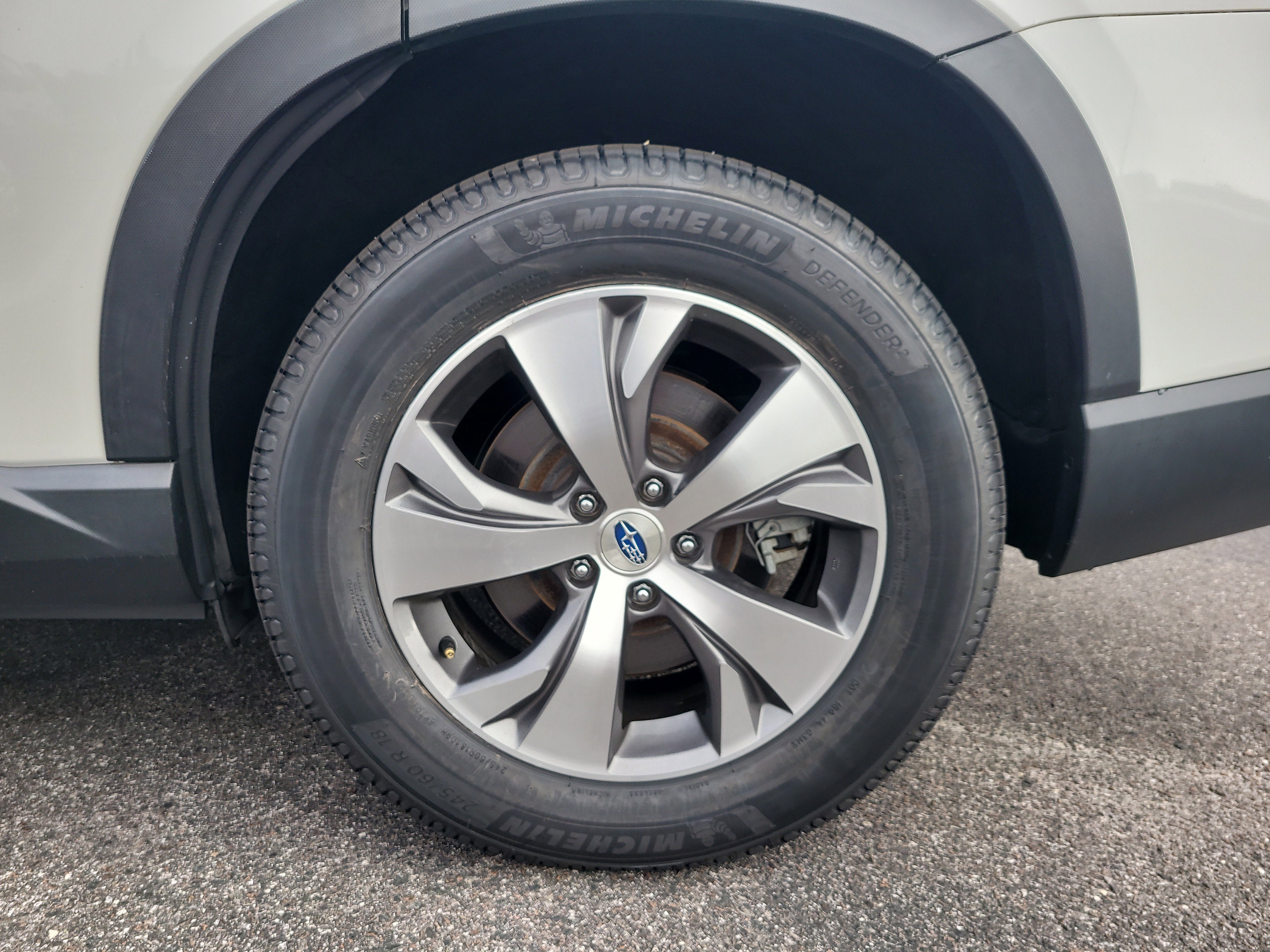 2022 Subaru Ascent Premium