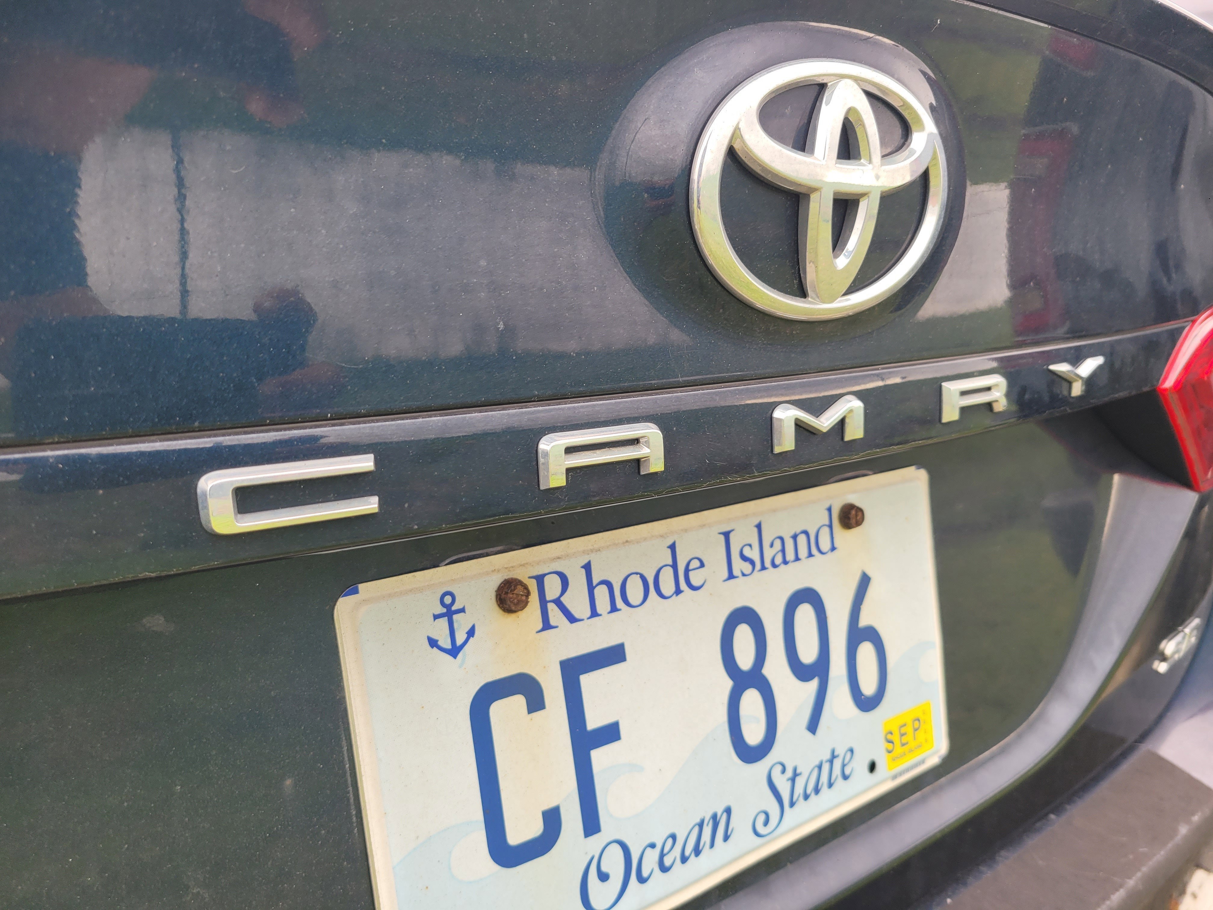 2019 Toyota Camry LE