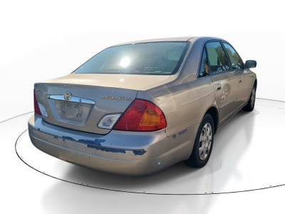 2000 Toyota Avalon Base