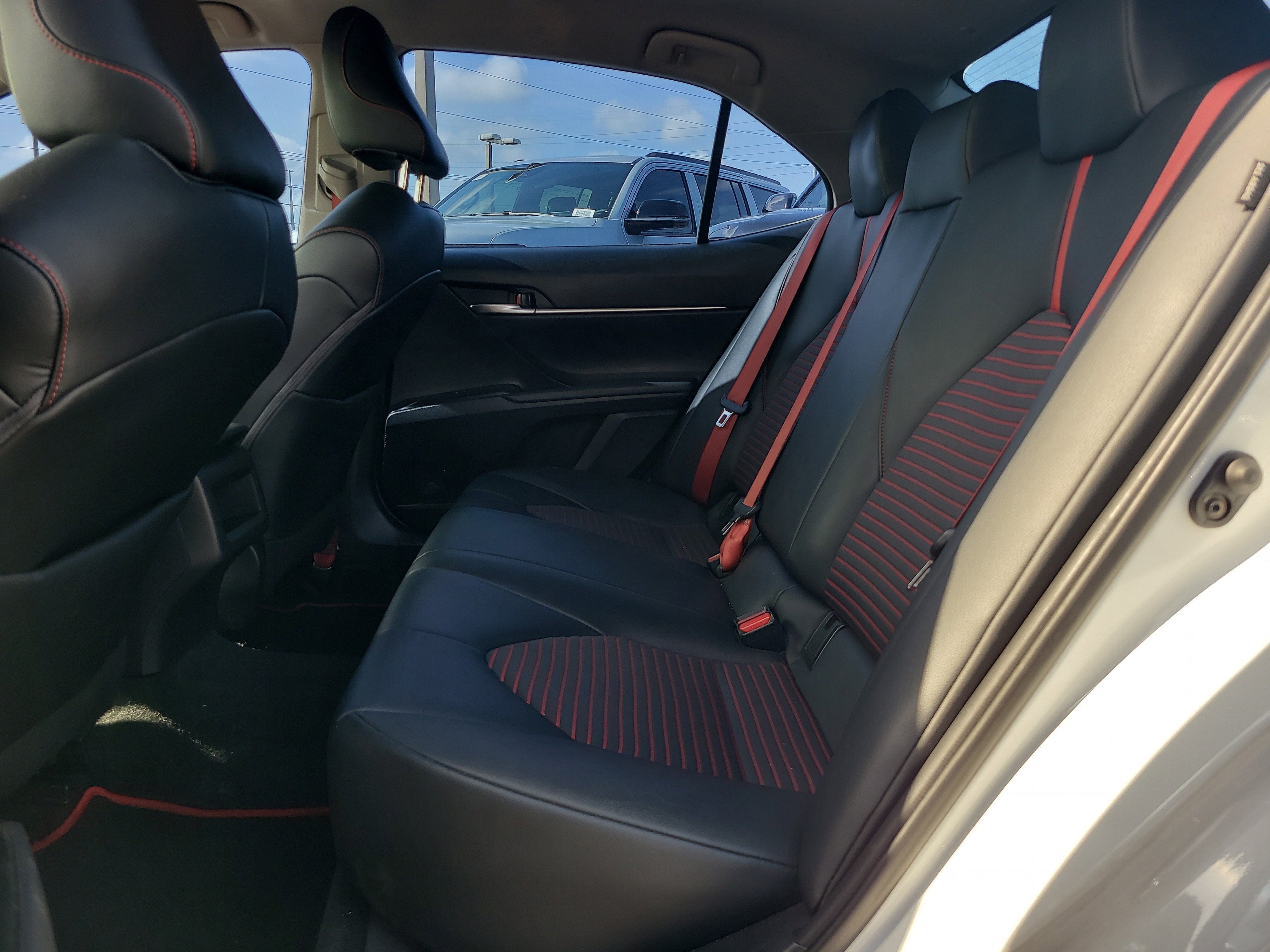 2020 Toyota Camry XSE V6