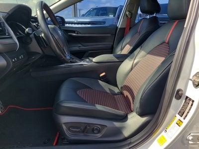2020 Toyota Camry XSE V6
