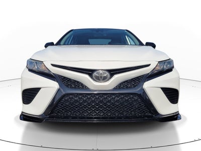 2020 Toyota Camry XSE V6