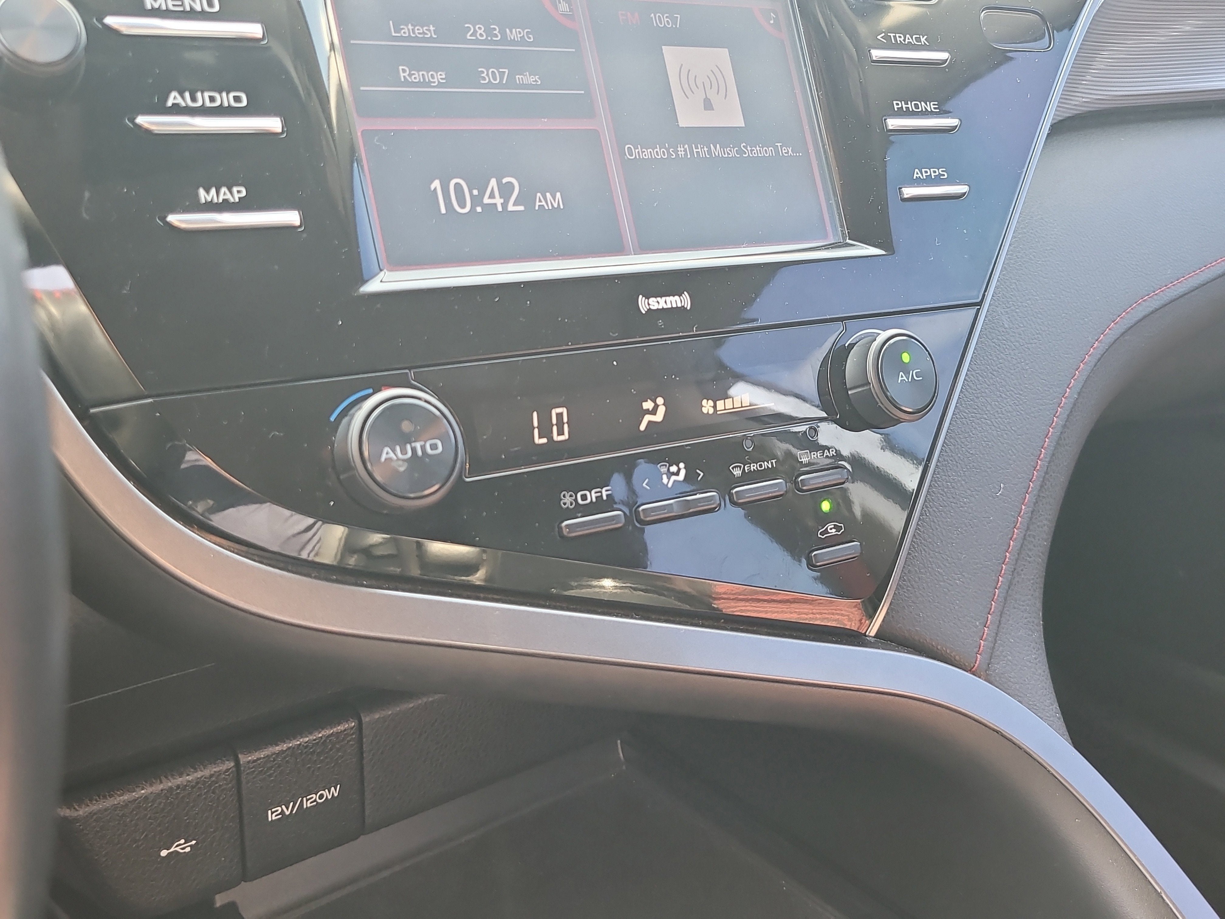 2020 Toyota Camry XSE V6