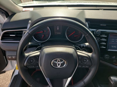 2020 Toyota Camry XSE V6