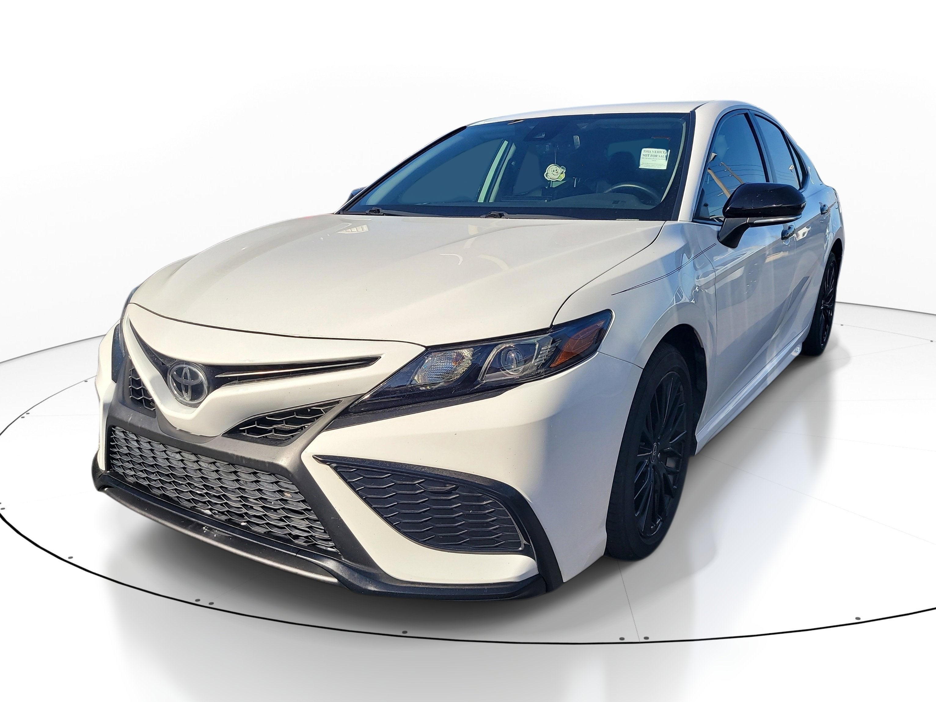 2021 Toyota Camry SE Nightshade