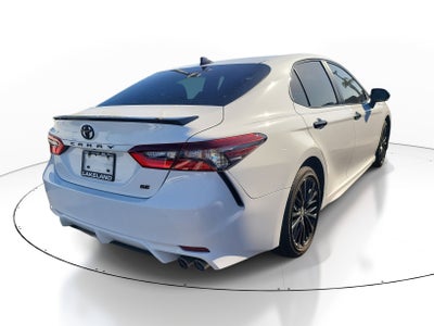 2021 Toyota Camry SE Nightshade