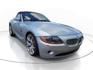 2003 BMW Z4 2.5i