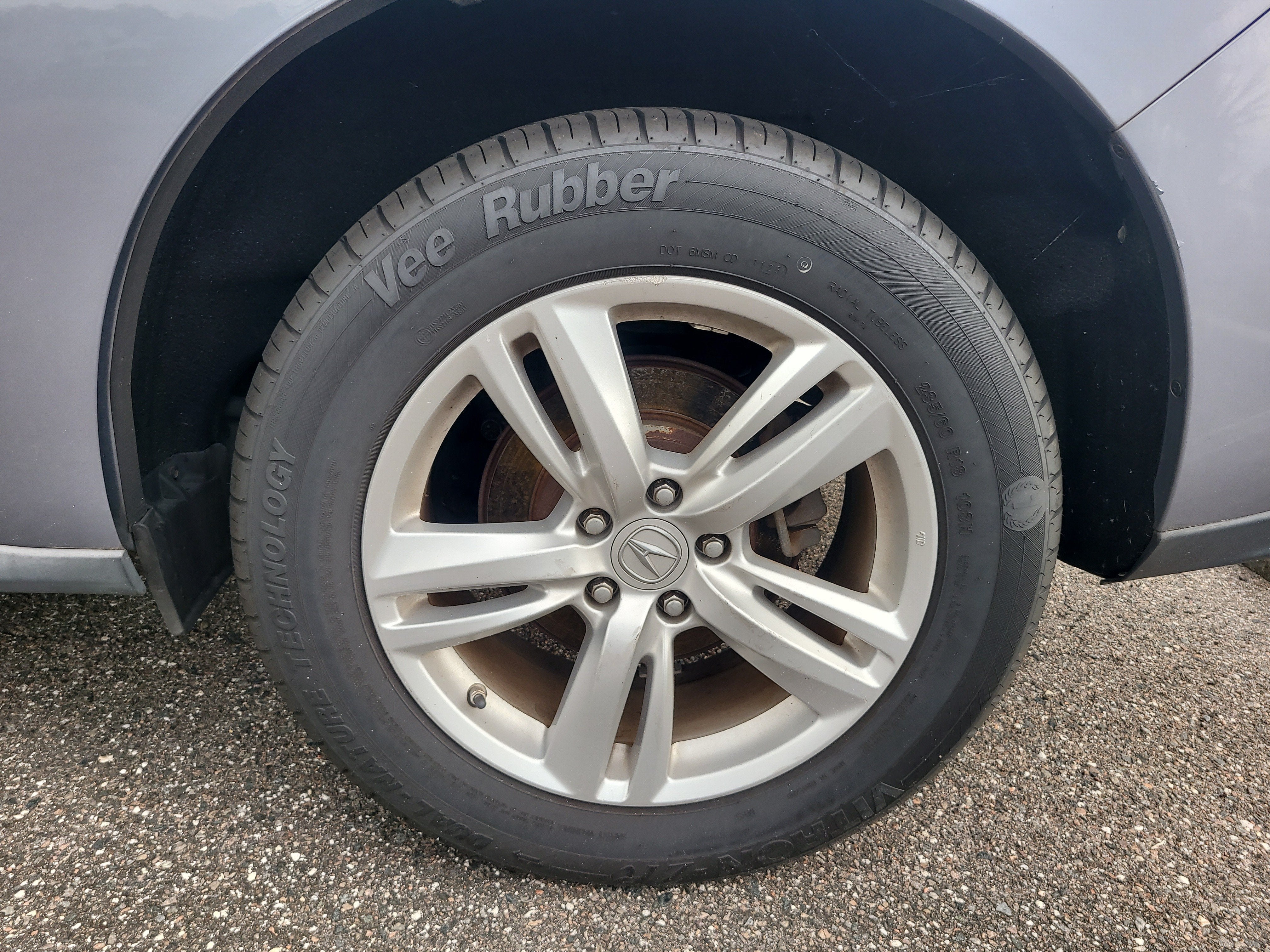 2013 Acura RDX Tech Pkg