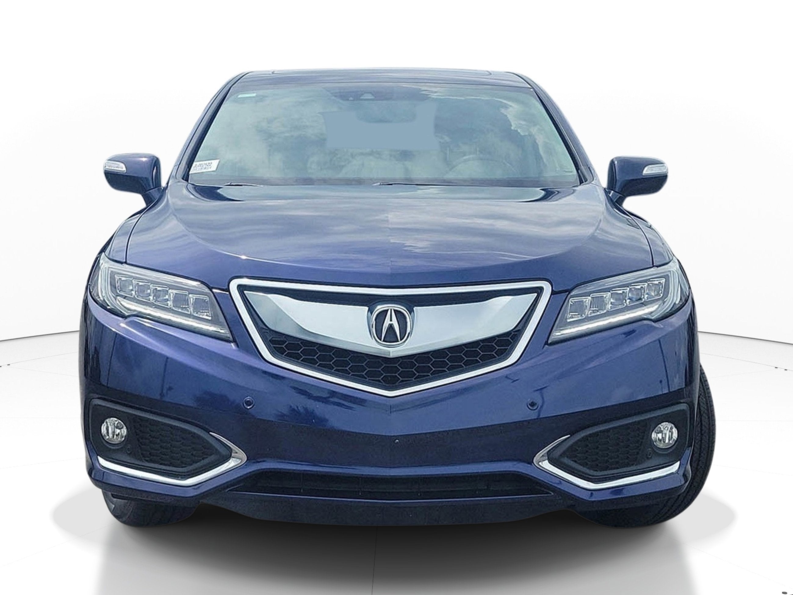 2018 Acura RDX with Advance Pkg